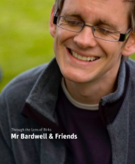 Mr Bardwell & Friends book cover