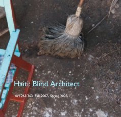 Haiti: Blind Architect book cover