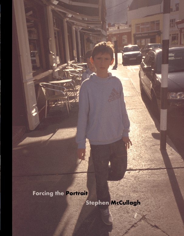 Ver Forcing the Portrait por Stephen McCullagh