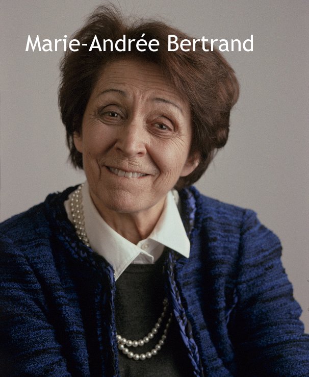 Ver Marie-Andrée Bertrand por richardjanda