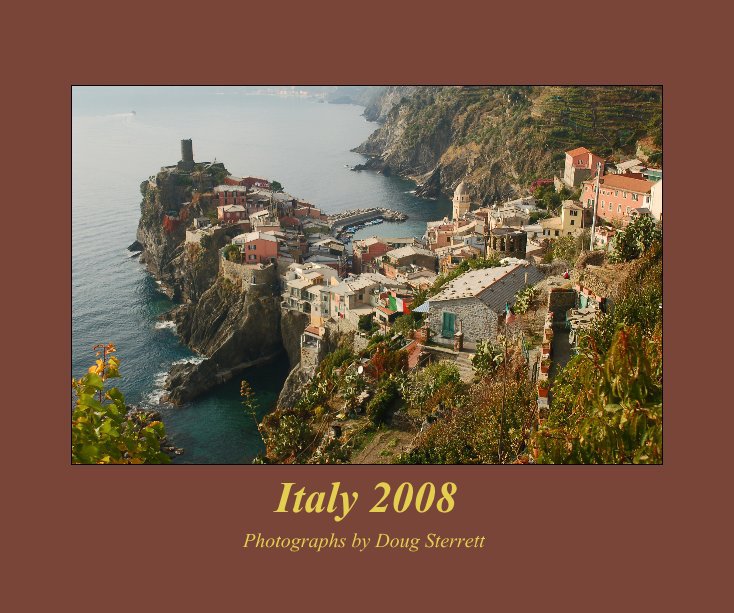 Ver Italy 2008 por Photographs by Doug Sterrett