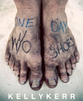 One Day Without Shoes book cover
