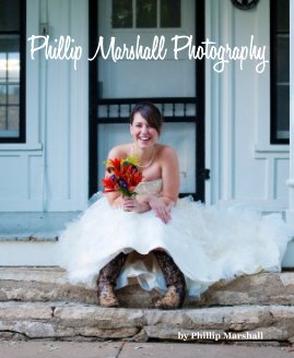 Phillip Marshall Photography book cover