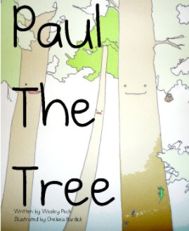 Paul The Tree book cover