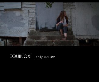 EQUINOX | Kelly Krauser book cover