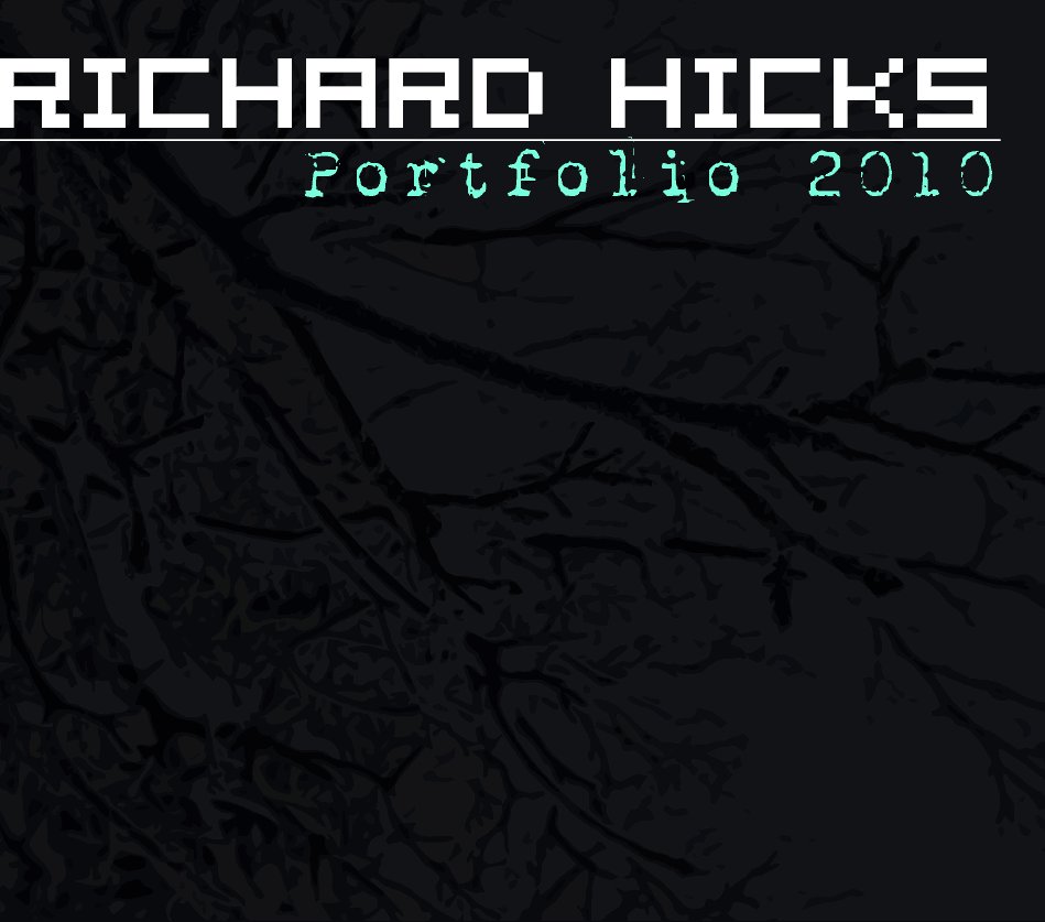 View Portfolio 2010 by Richard Hicks