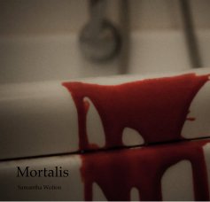Mortalis book cover