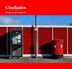 Ciudades book cover