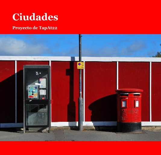 View Ciudades by Victoria Verdier / Rodolfo Contreras