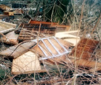 brittonie fletcher mission debris book cover