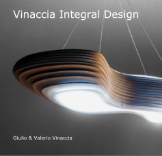 Vinaccia Integral Design book cover