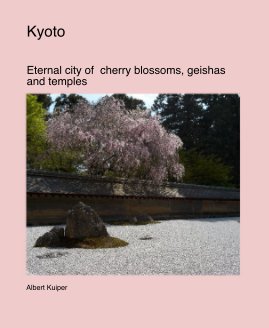 Kyoto Eternal city book cover