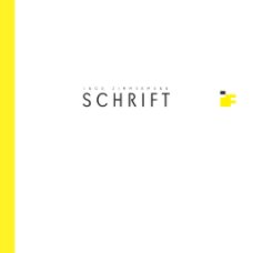 SCHRIFT book cover