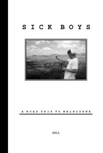 S I C K B O Y S book cover