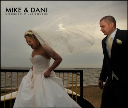 Mike & Dani book cover
