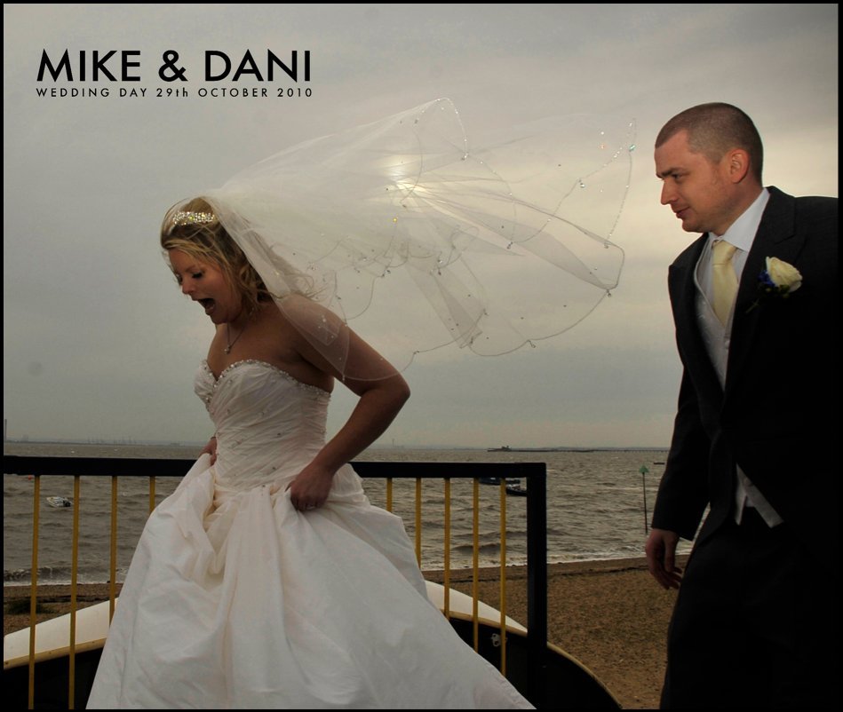View Mike & Dani by Novia Photography