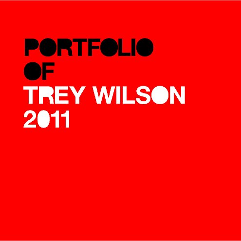 Trey's Portfolio nach Trey Wilson anzeigen