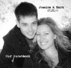 Jessica & Mark 07.22.11 book cover