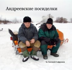 Андреевские посиделки book cover
