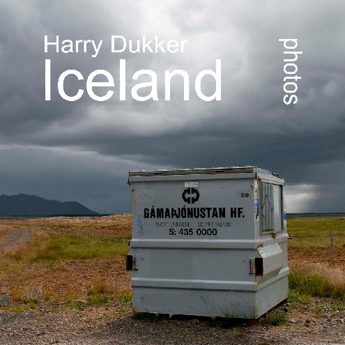 View Iceland by Harry Dukker