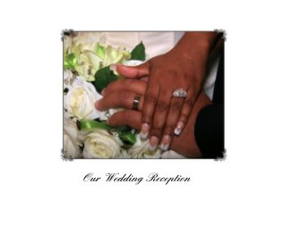 Our Wedding Reception book cover