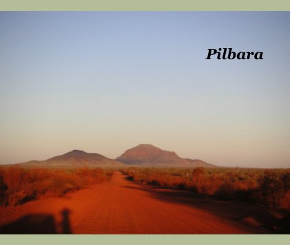 Pilbara book cover