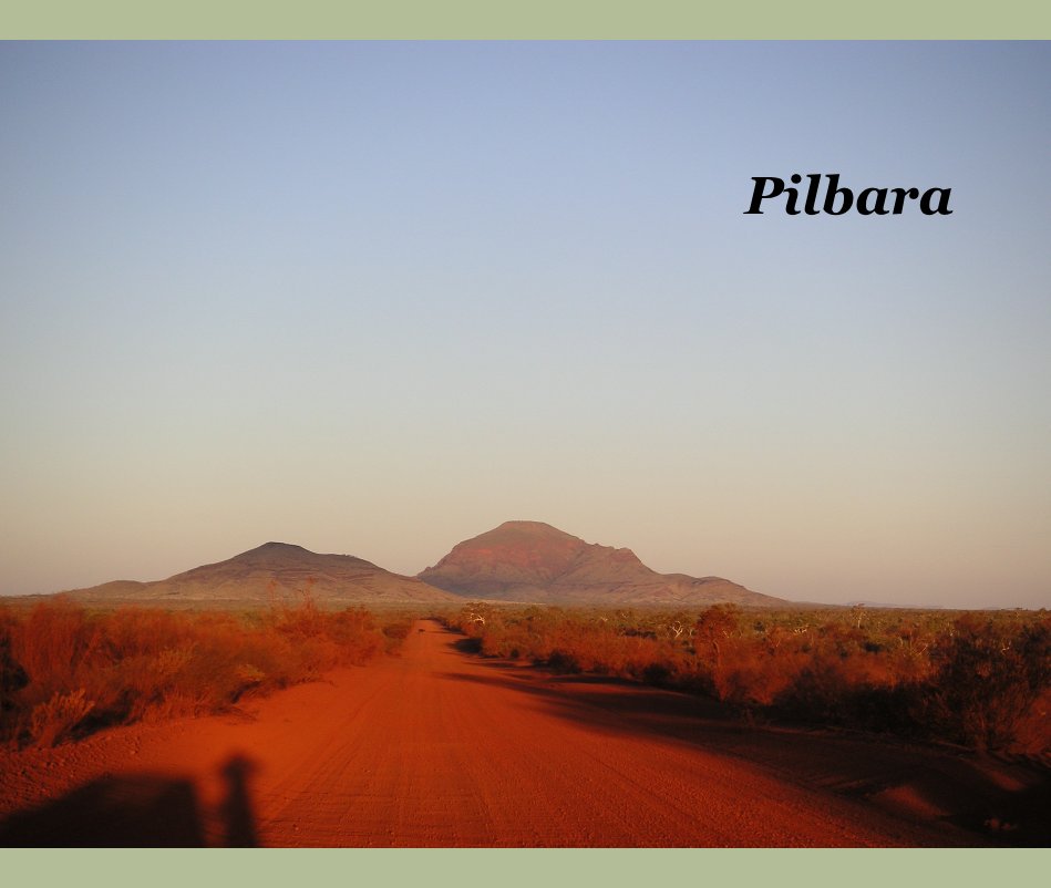 Bekijk Pilbara op IanPatterson