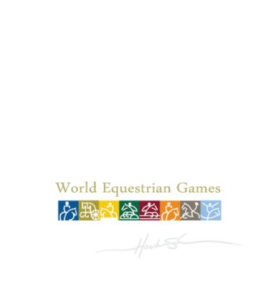 The 2010 World Equesterian Games book cover
