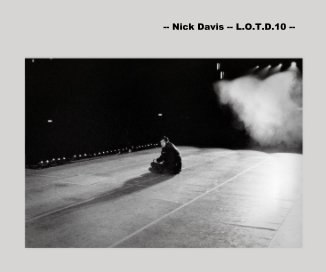 -- Nick Davis -- L.O.T.D.10 -- book cover