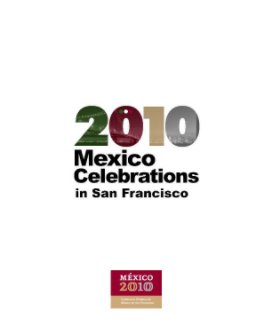 2010 Mexico Celebrations book cover