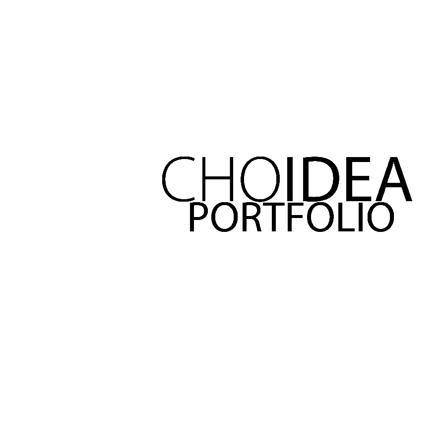 View CHOIDEA PORTFOLIO by Joshua Choi