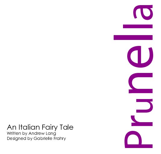 View Prunella by Andrew Lang