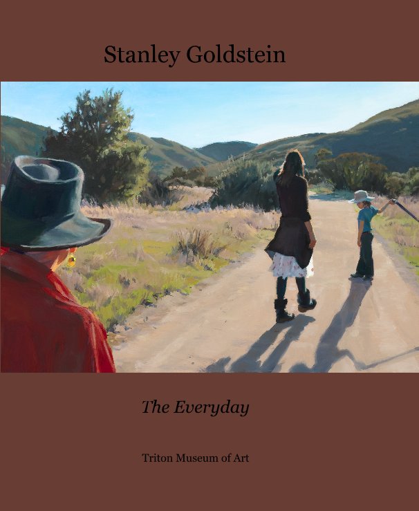 View Stanley Goldstein by Triton Museum of Art