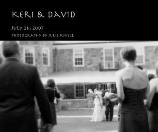 Keri & David - The Vine Version book cover