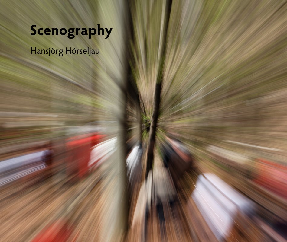 Visualizza Scenography XXL di Hansjörg Hörseljau