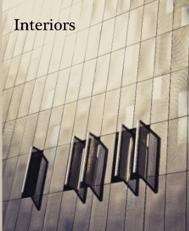 Interiors book cover