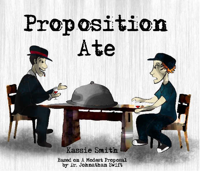 Ver Proposition Ate por Kassie Smith