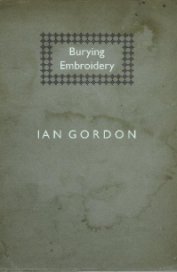 Burying Embroidery book cover