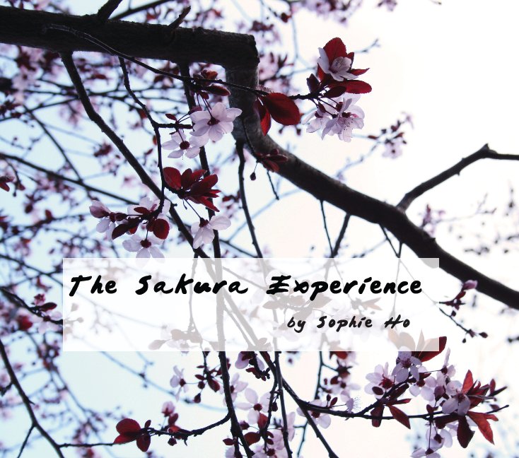 Ver The Sakura Experience por Sophie Ho