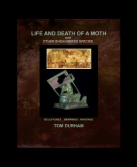 Life and Death of a Moth book cover