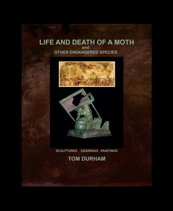 View Life and Death of a Moth by Tom Durham