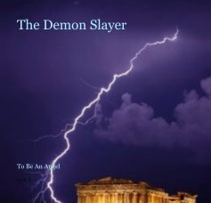The Demon Slayer book cover