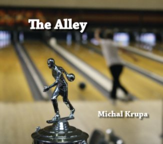 The Alley book cover