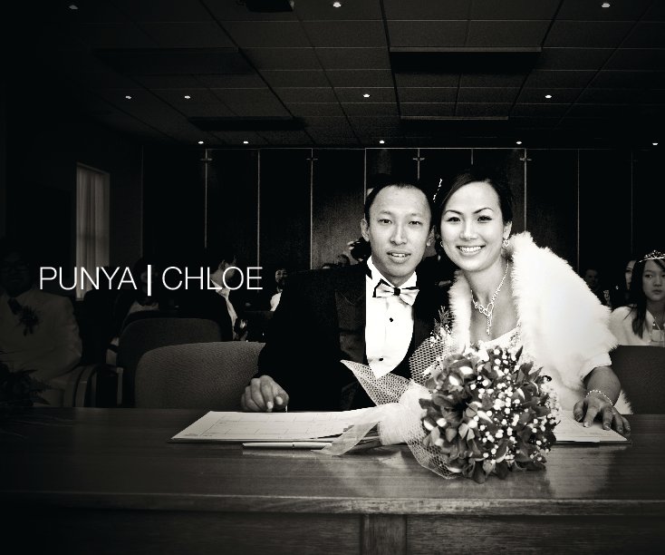 View Punya & Chloe Wedding by Roland Wong