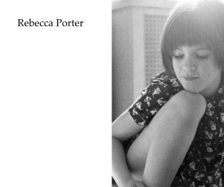 Rebecca Porter book cover