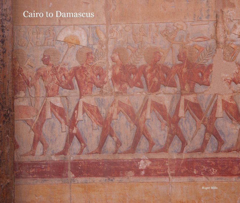 View Cairo to Damascus by Roger Mills