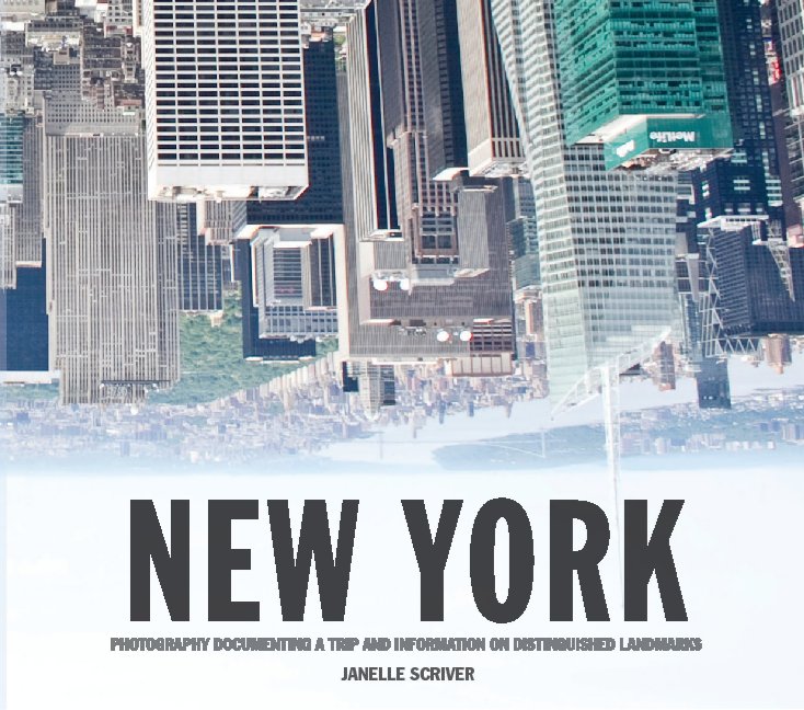 View NEW YORK by Janelle Scriver