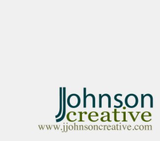 JJohnson Creative book cover
