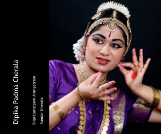 Dipika Padma Cherala book cover