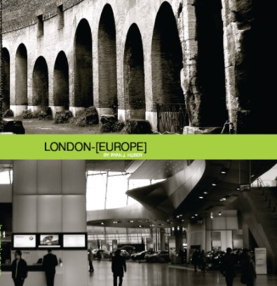 London-[Europe] 2009 book cover